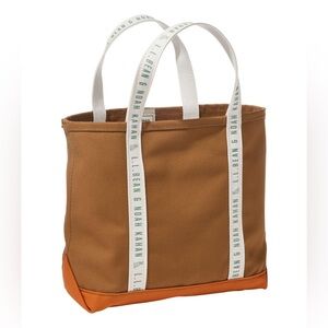New Without Tag: L.L. Bean Canvas Tote Bag Noah Kahan - Limited Edition